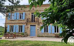 Aux Roses De Cedres Chambre Savane