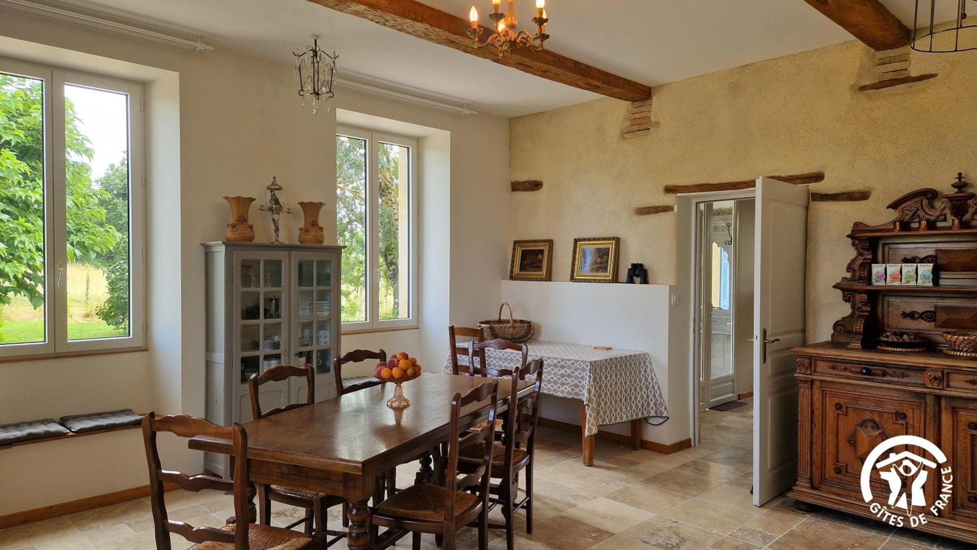 Aux Roses De Cedres Chambre Savane Salvagnac Extérieur photo