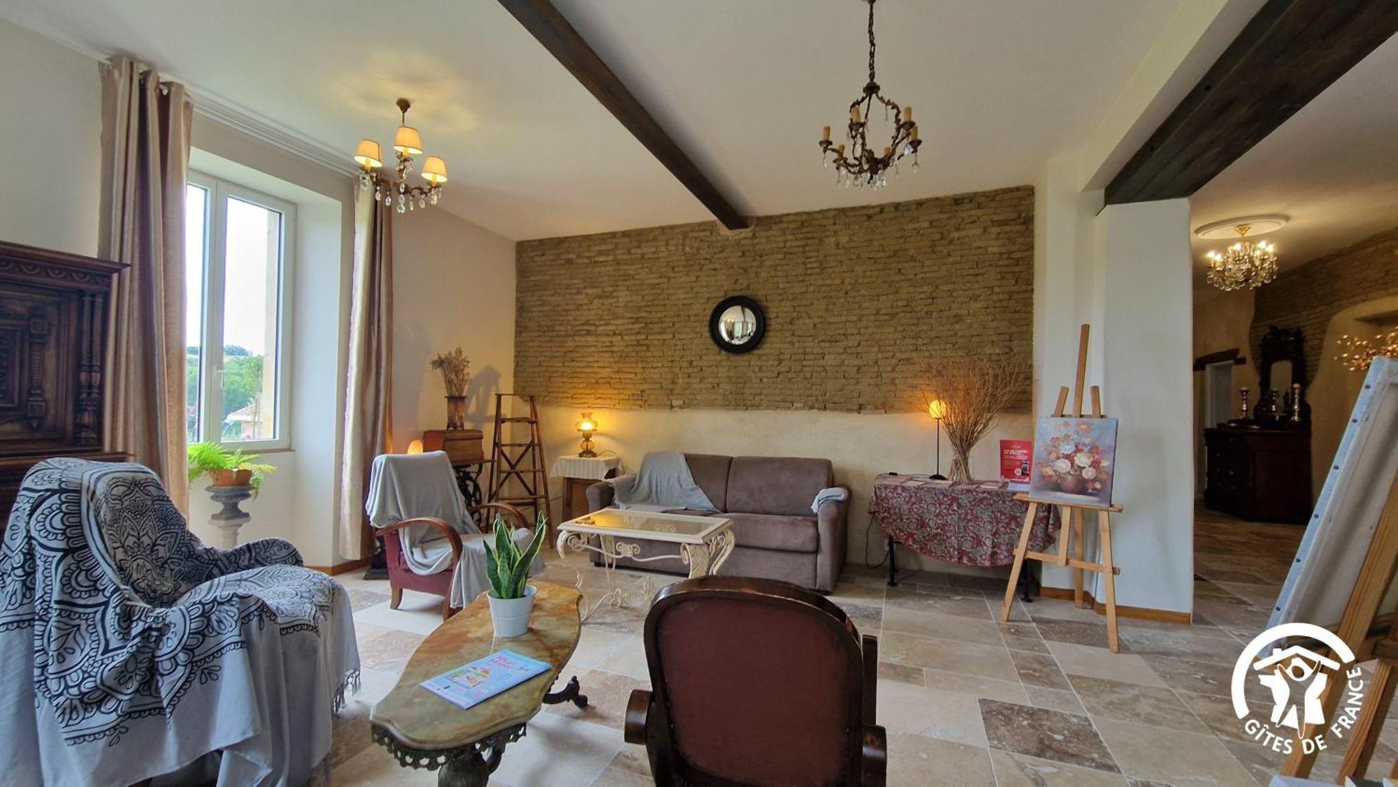 Aux Roses De Cedres Chambre Savane Salvagnac Extérieur photo