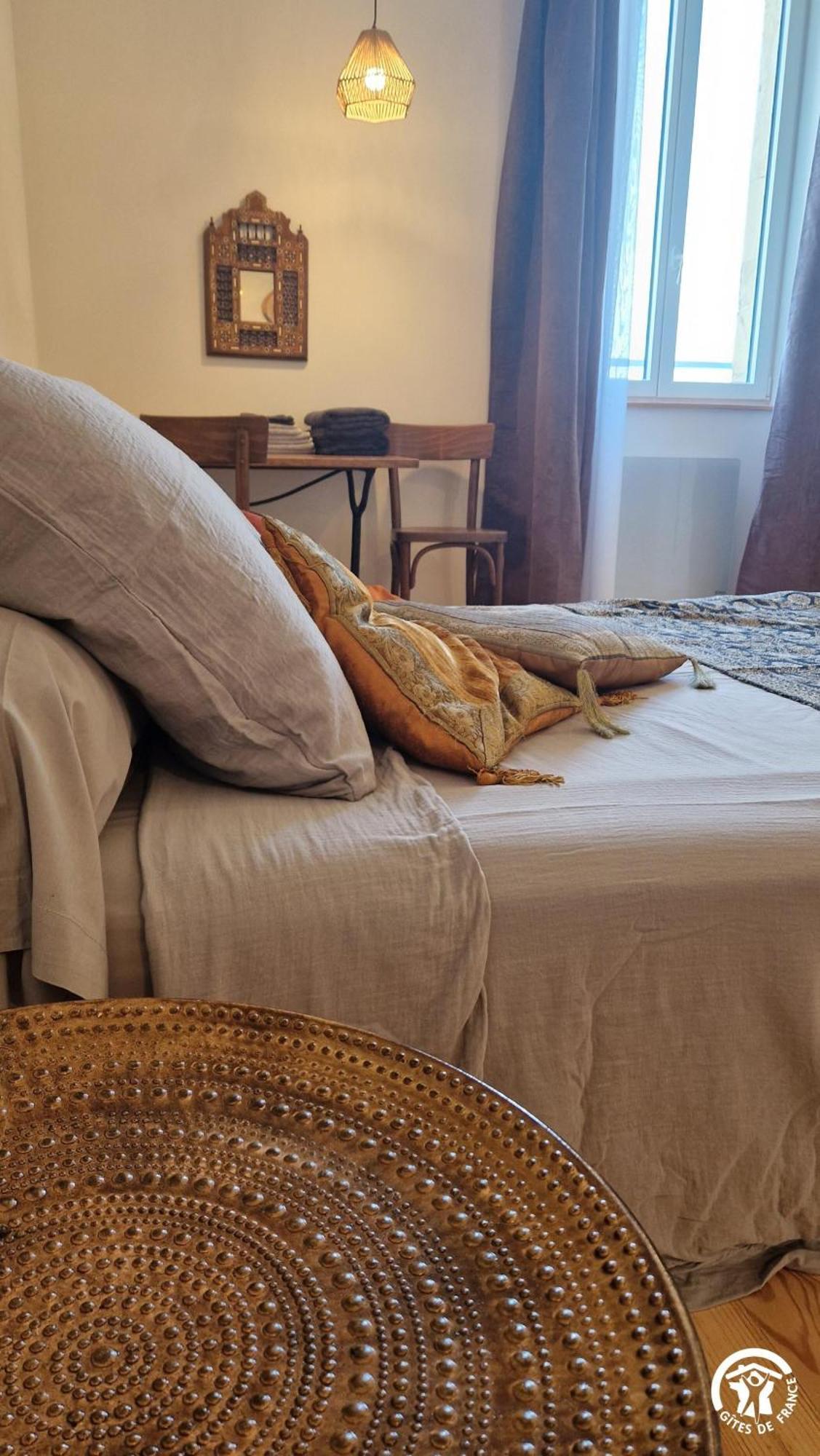Aux Roses De Cedres Chambre Savane Salvagnac Extérieur photo