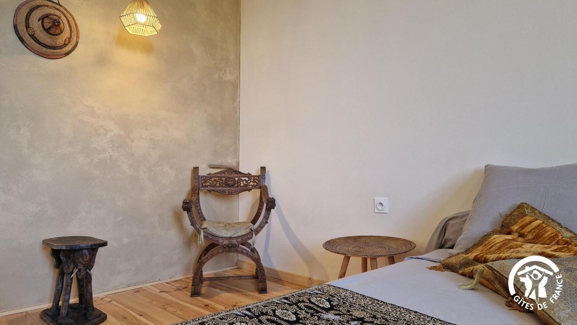 Aux Roses De Cedres Chambre Savane Salvagnac Extérieur photo