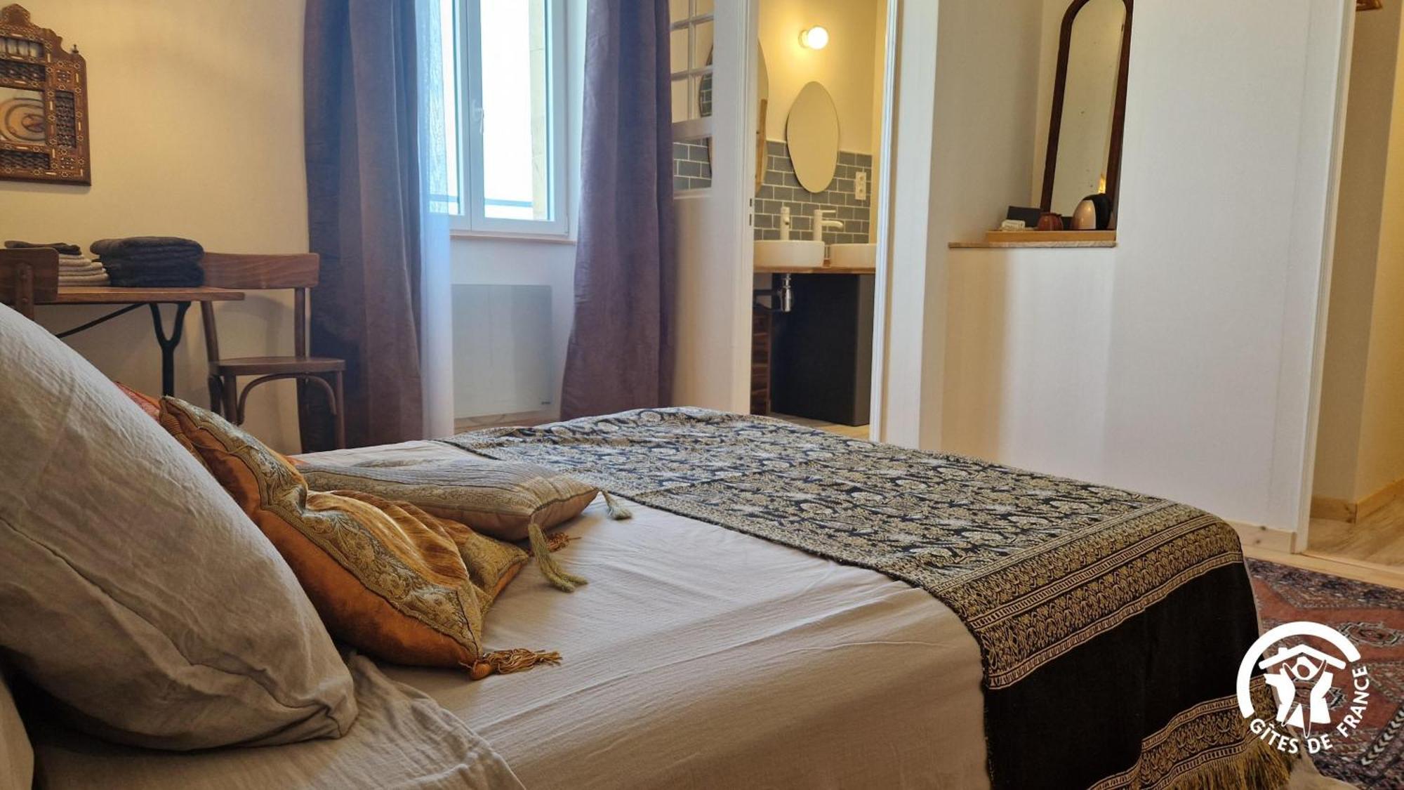 Aux Roses De Cedres Chambre Savane Salvagnac Extérieur photo