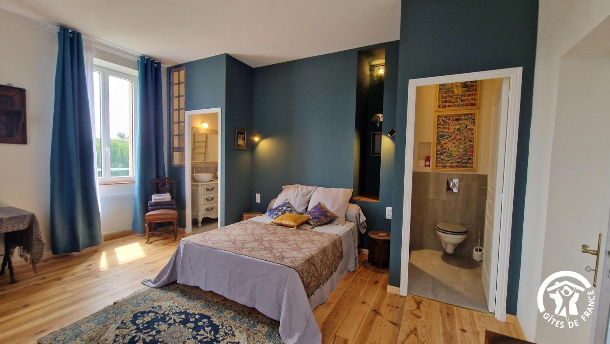 Aux Roses De Cedres Chambre Savane Salvagnac Extérieur photo