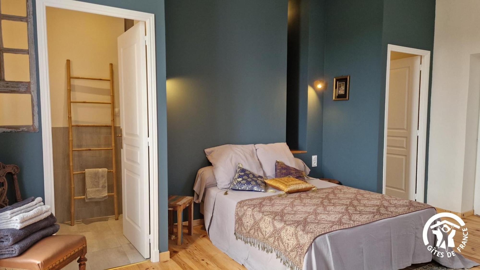 Aux Roses De Cedres Chambre Savane Salvagnac Extérieur photo