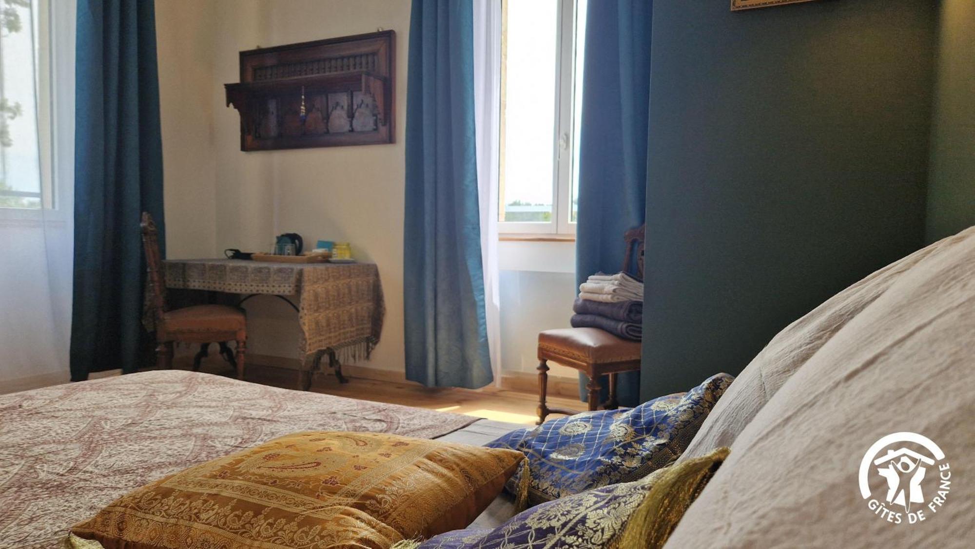 Aux Roses De Cedres Chambre Savane Salvagnac Extérieur photo