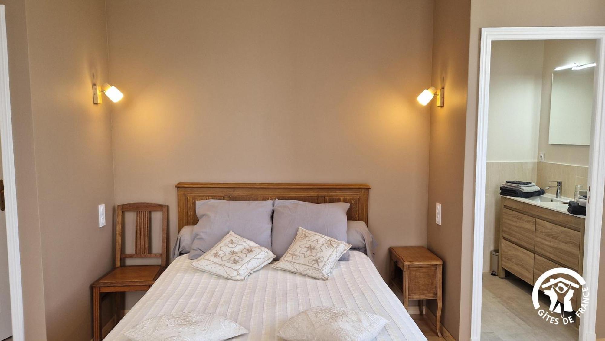 Aux Roses De Cedres Chambre Savane Salvagnac Extérieur photo