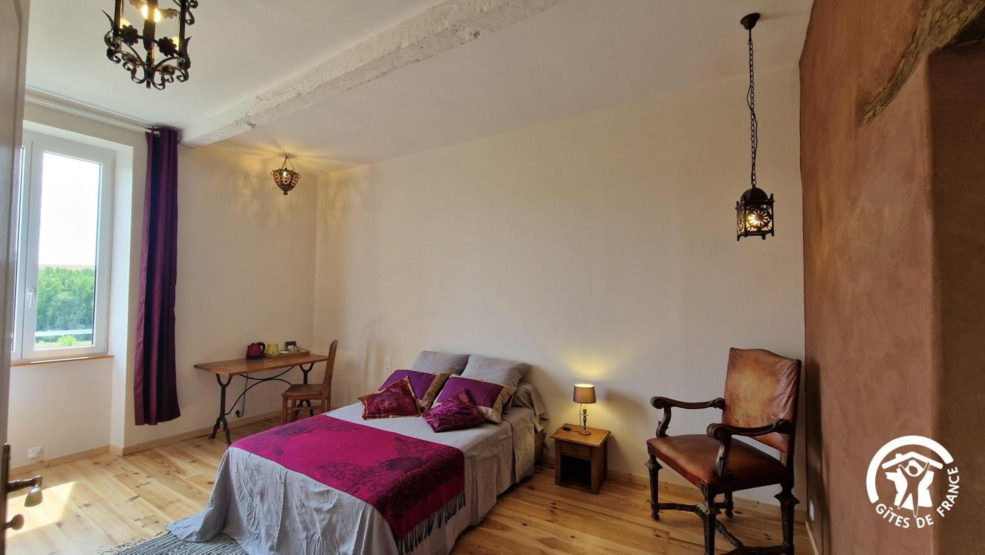 Aux Roses De Cedres Chambre Savane Salvagnac Extérieur photo