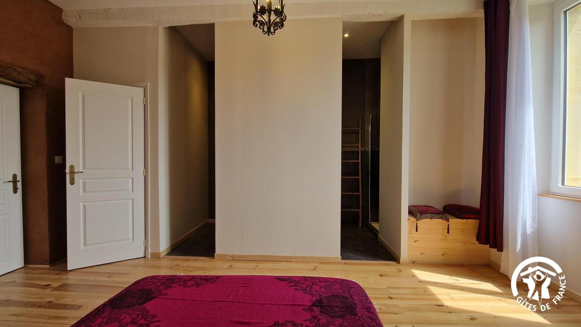 Aux Roses De Cedres Chambre Savane Salvagnac Extérieur photo