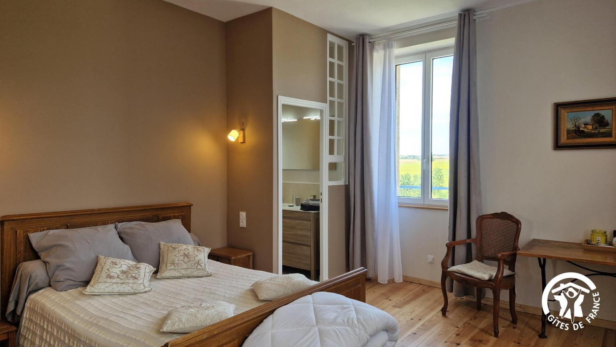 Aux Roses De Cedres Chambre Savane Salvagnac Extérieur photo