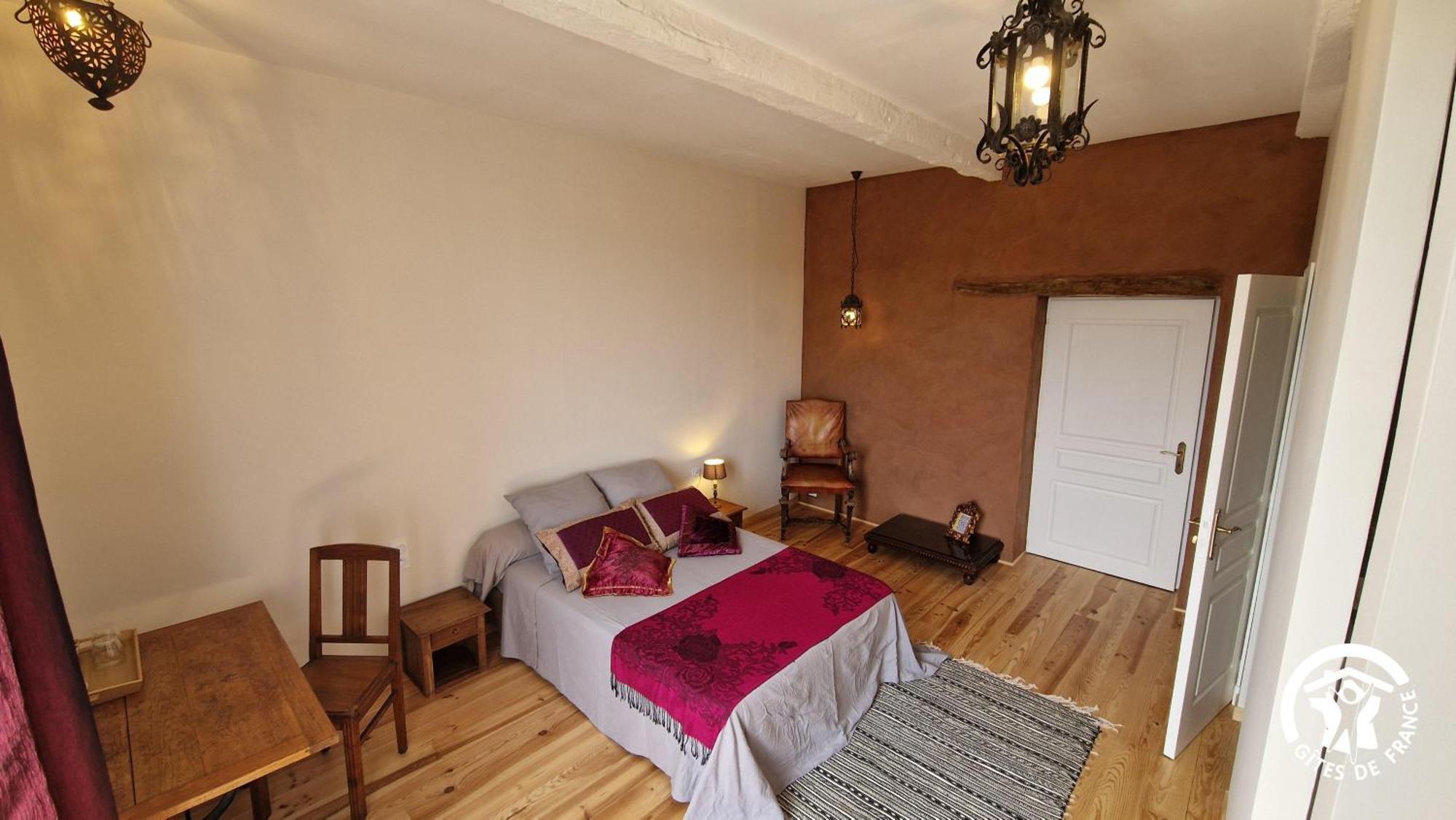 Aux Roses De Cedres Chambre Savane Salvagnac Extérieur photo