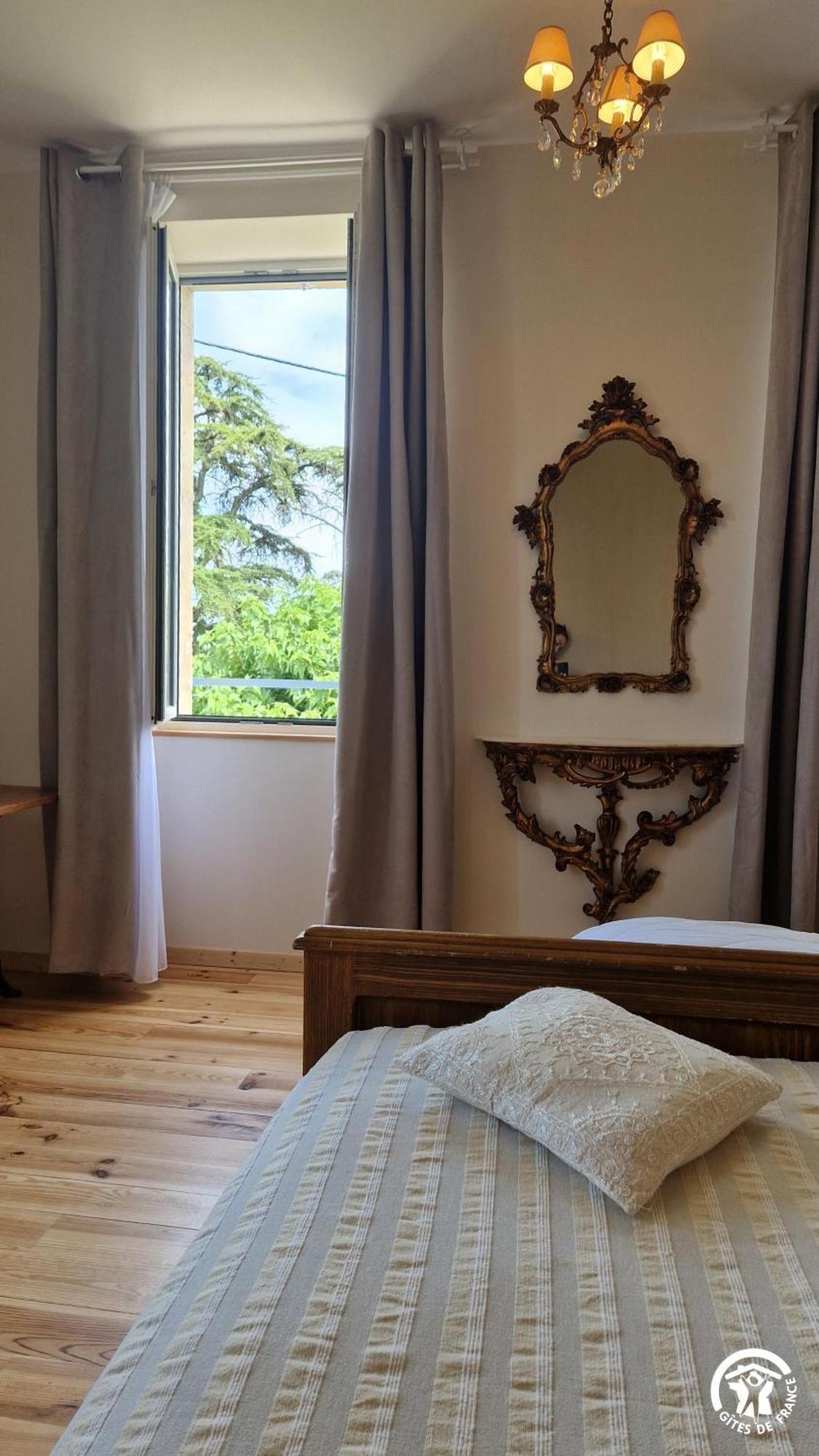 Aux Roses De Cedres Chambre Savane Salvagnac Extérieur photo