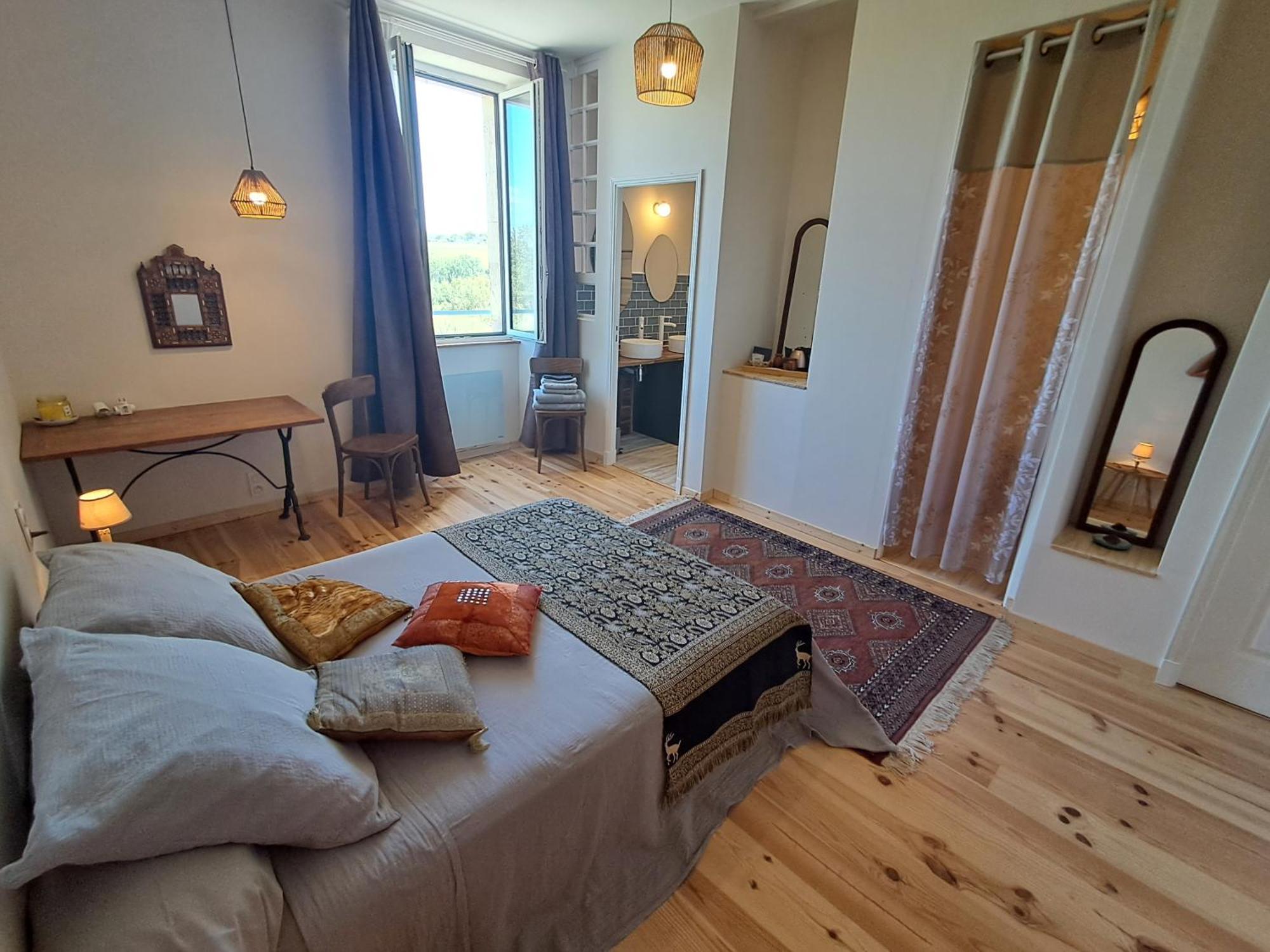 Aux Roses De Cedres Chambre Savane Salvagnac Extérieur photo