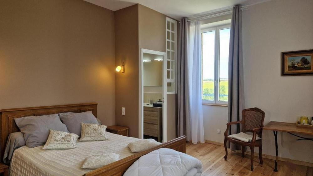 Aux Roses De Cedres Chambre Savane Salvagnac Extérieur photo