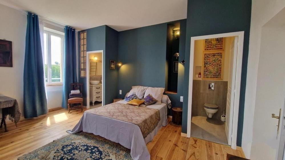 Aux Roses De Cedres Chambre Savane Salvagnac Extérieur photo